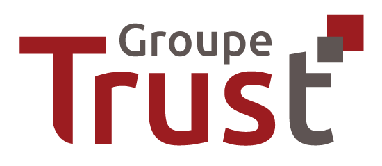 Logo Groupe Trust